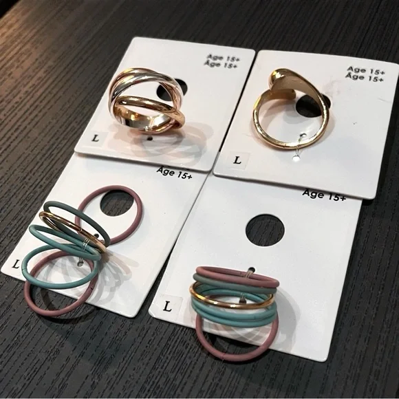 Fashion Rings - Large - Picture 2 of 2